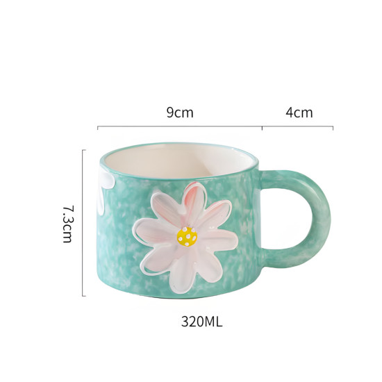 Porcelain Mug 320 ml